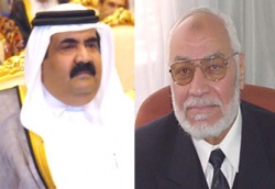 ملف:المرشد العام يثنى على دعوة قطر.jpg
