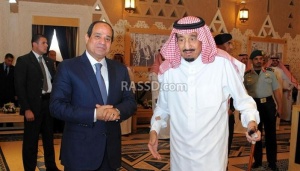 ملف:الملك سلمان وعبد الفتاح السيسي.jpg
