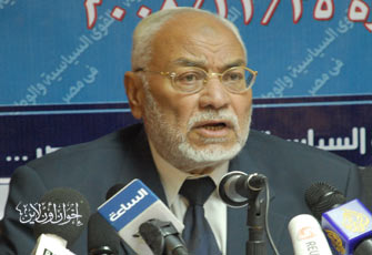 ملف:المرشد العام يدعو ال تحريك القوافل تجاه غزة.jpg