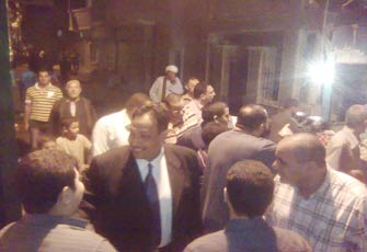 احدى جولات علاء عثمان فى المنيا.jpg