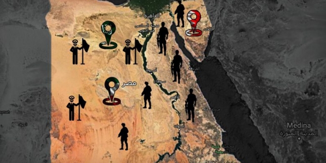 ملف:السيسي يغترف الأراضي ويوزعها على المحاسيب.jpg