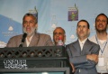 بنكيران متحدثا وعن يساره د.سعد الدين العثمانى.jpg