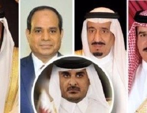 ملف:قطع العلاقات مع قطر جزء من “صفقة القرن.jpg