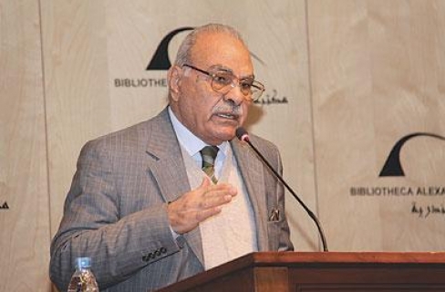 ملف:الدكتور محمد عمارة المفكر الإسلامي.jpeg