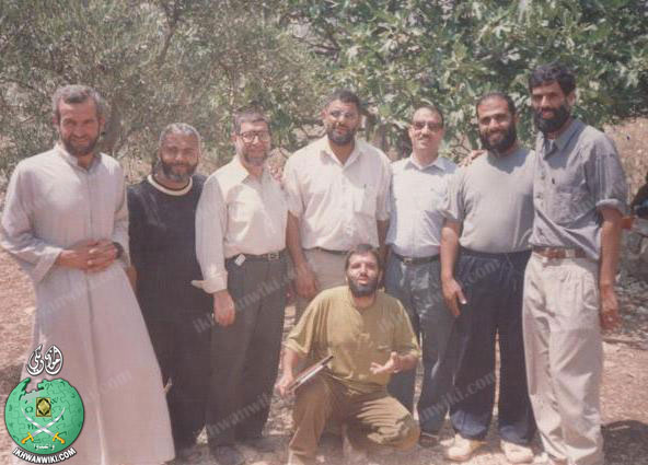 عصام العريان الرنتيسي ومحمد جمال النتشة