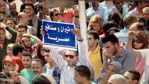 ملف:الجيش والبرلمان والسيسي في بئر الخيانة لبيع الأرض.jpg