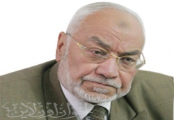 المرشد العام ينعى الشيخ ضاهر من الرعيل الاول.jpg