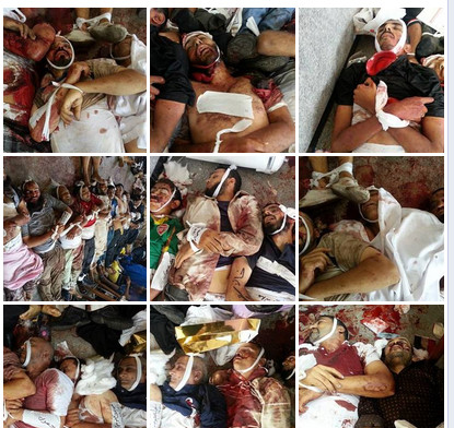 جانب من صور شهداء المجزرة ملف مصور 5.jpg