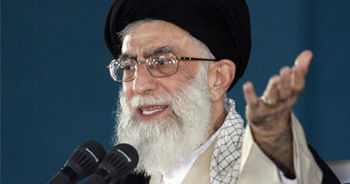 ملف:مرشد الجمهورية الإسلامية على خامنئى.jpg