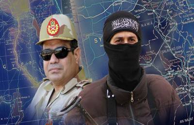 ملف:صورة معبرة لقائد الانقلاب.jpg