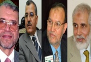 د.محمود عزت ود.عصام العريان ود.محمد سعد عليوه ود.محمد عبد الغنى.jpg