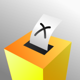 ملف:A coloured voting box.svg