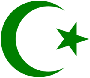 Star and Crescent.svg