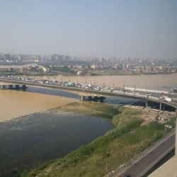 دراسة إسرائيلية توصي بمساعدة السيسي لحل أزمة المياه.jpg