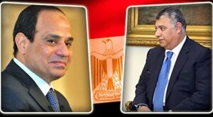السيسي أقال فوزي لارتباطه بـعنان.jpg