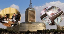 بوق العسكر يسقط في وحل.jpg