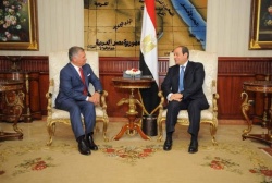 زيارة العاهل الأردني للقاهرة وعلاقتها.jpg