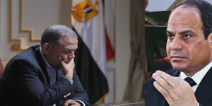 قمع السيسي وراء تراجع السادات.jpeg