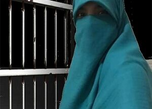 شيرين” بعد عام من الحبس...jpg