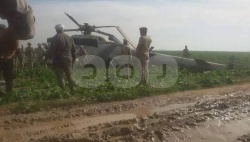 سقوط طائرة هليكوبتر عسكرية.jpg