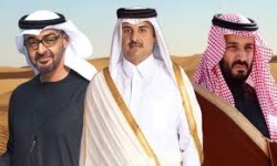 مآلات صعبة أمام دول الحصار.jpg