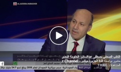 كاتب اقتصادي حكومة الانقلاب تحولت إلى مقاول.jpg
