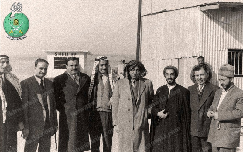 ملف:سيد-قطب-ونواب-في-مؤتمر-القدس---1953.jpg