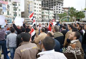 متظاهرو دمياط.jpg