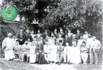 الشيخ-المراغي-وعبدالحميد-سعيد-ومحب-الخطيب-ورشيد-رضا.jpg
