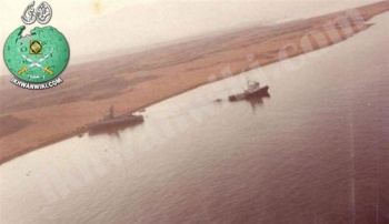 سفينة-الصواريخ-الإسرائيلية-على-الشواطئ-السعودية-عام-1981-(3).jpg