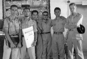 عصمت عويضة، محمد علي ضناوي، عمر بلحوص، رشيد ميقاتي، ابراهيم مصري، فؤاد حسين آغا، 23-8-1959.jpg